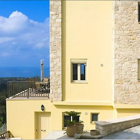 Great Escape Villa Maroulás
